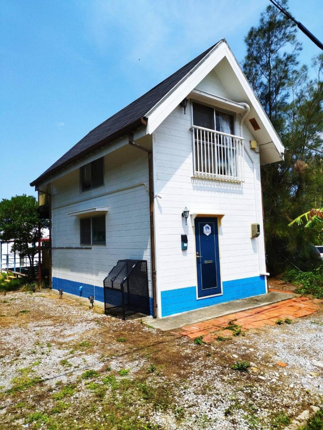Cottage Blue อนนะ ภายนอก รูปภาพ