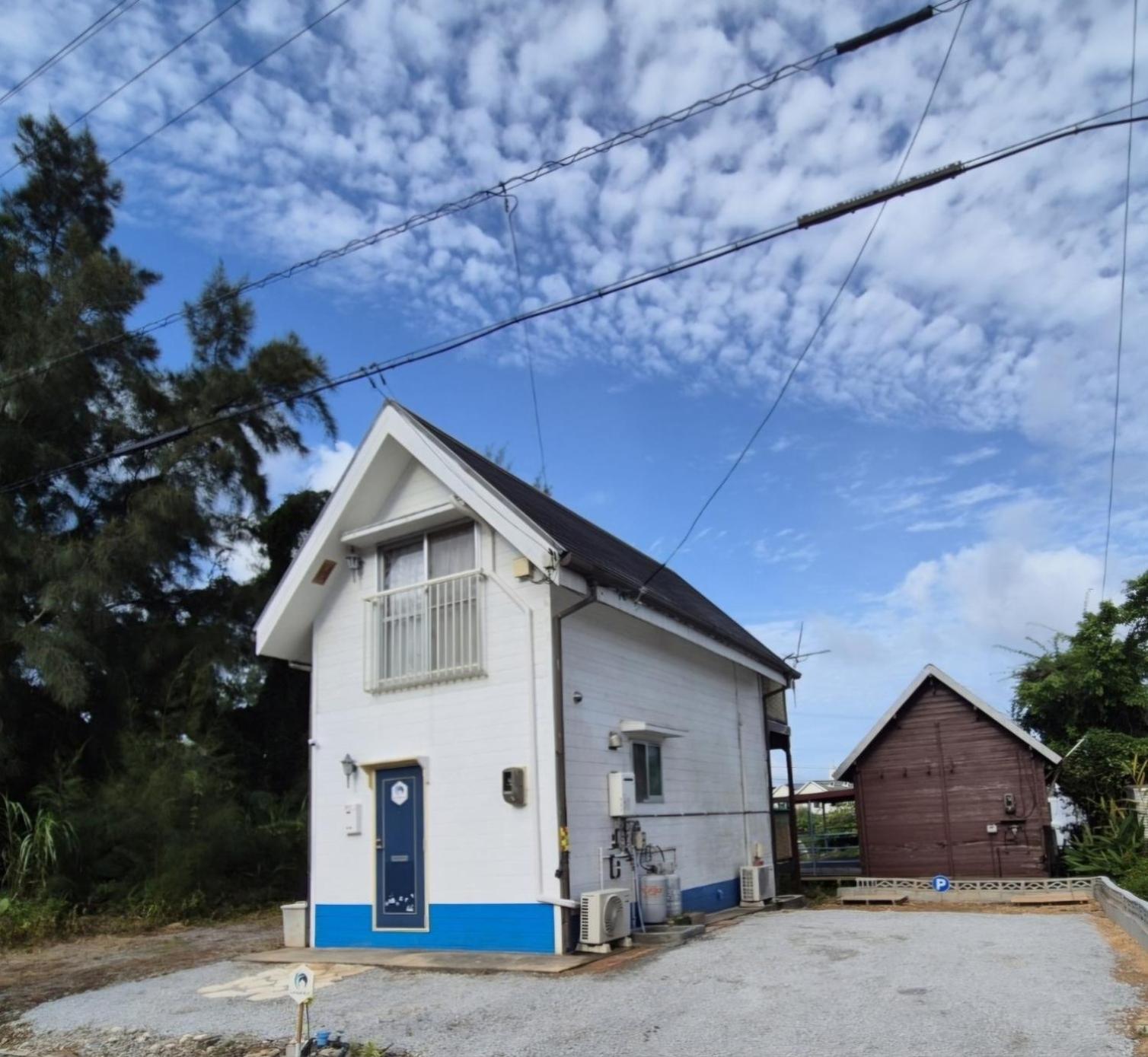 Cottage Blue อนนะ ภายนอก รูปภาพ
