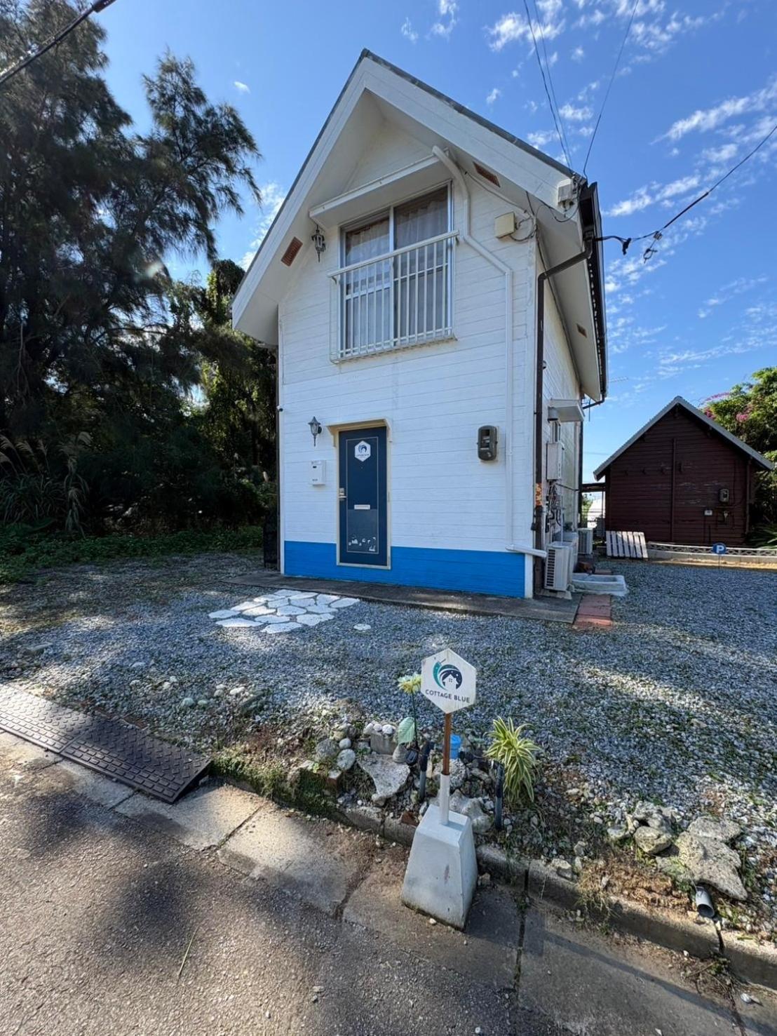 Cottage Blue อนนะ ภายนอก รูปภาพ